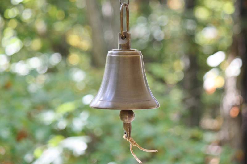 Large Brass Bell