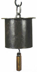 Achla Jingler Garden Bell