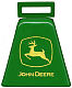 John Deere Cow Bell