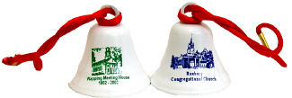 Custom Ornament Bells