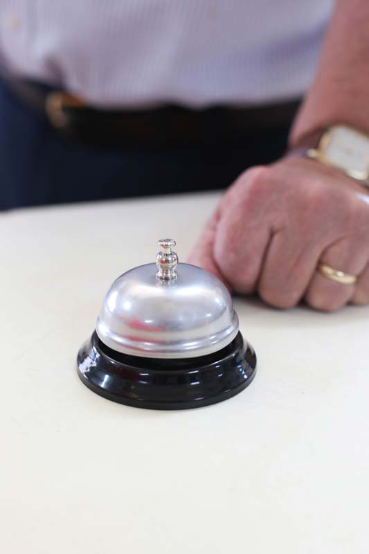 Desk Bell