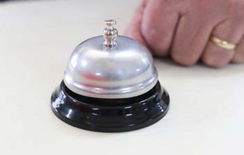 Desk Bell