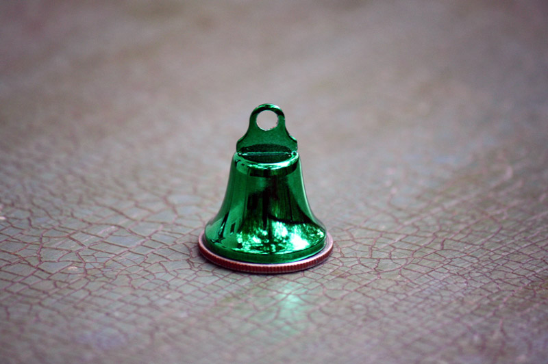 Green Liberty Bells