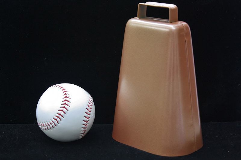 Large Cowbell 1K - Cowbells for Sale