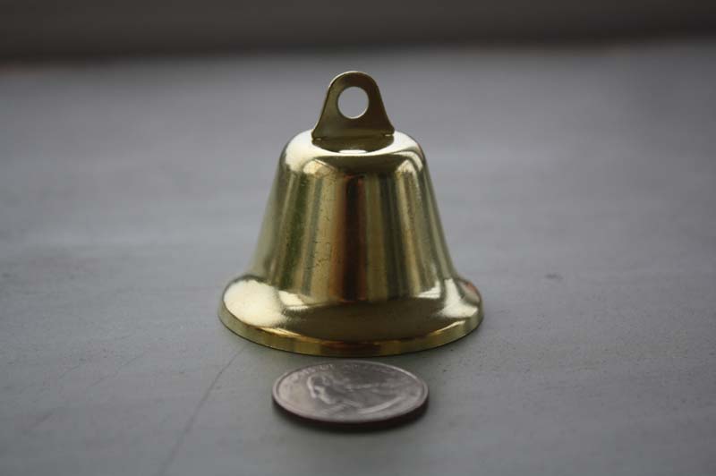 Small Gold Bells