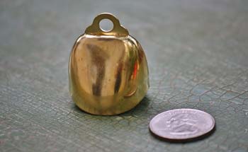 Gold Bells For Crafts