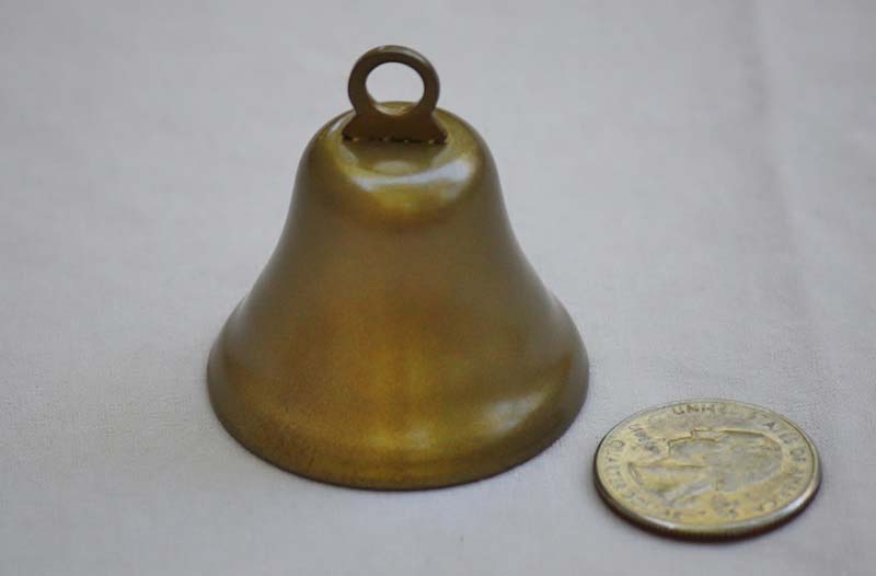 Beautiful Golden Metal Bells Little Bell Tiny Bells Brass Bell -  Norway