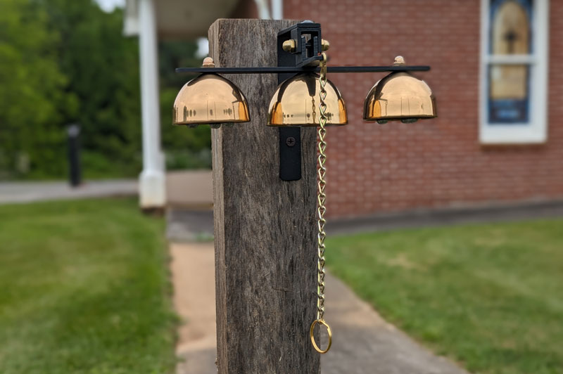 Garden Bell
