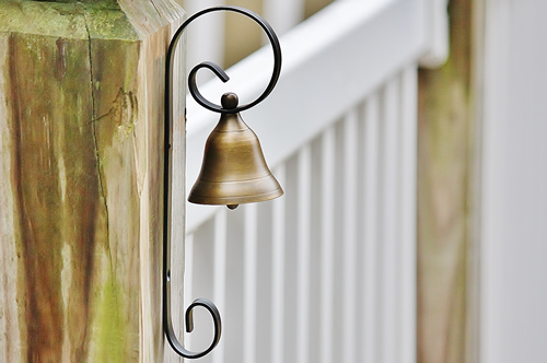 Shopkeeper Doorbell