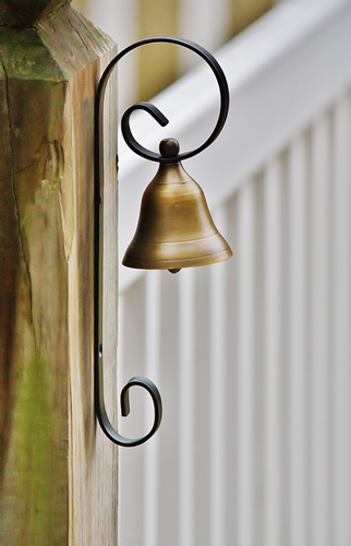 Shopkeeper Doorbell