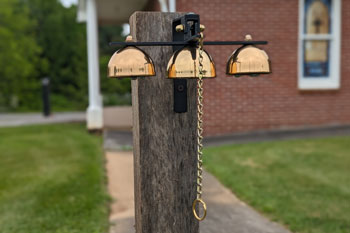 Garden Bell