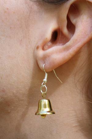 Bell Earrings