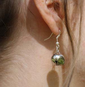 Jingle Bell Earrings