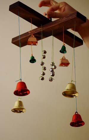 How to Make a Mini Bell 